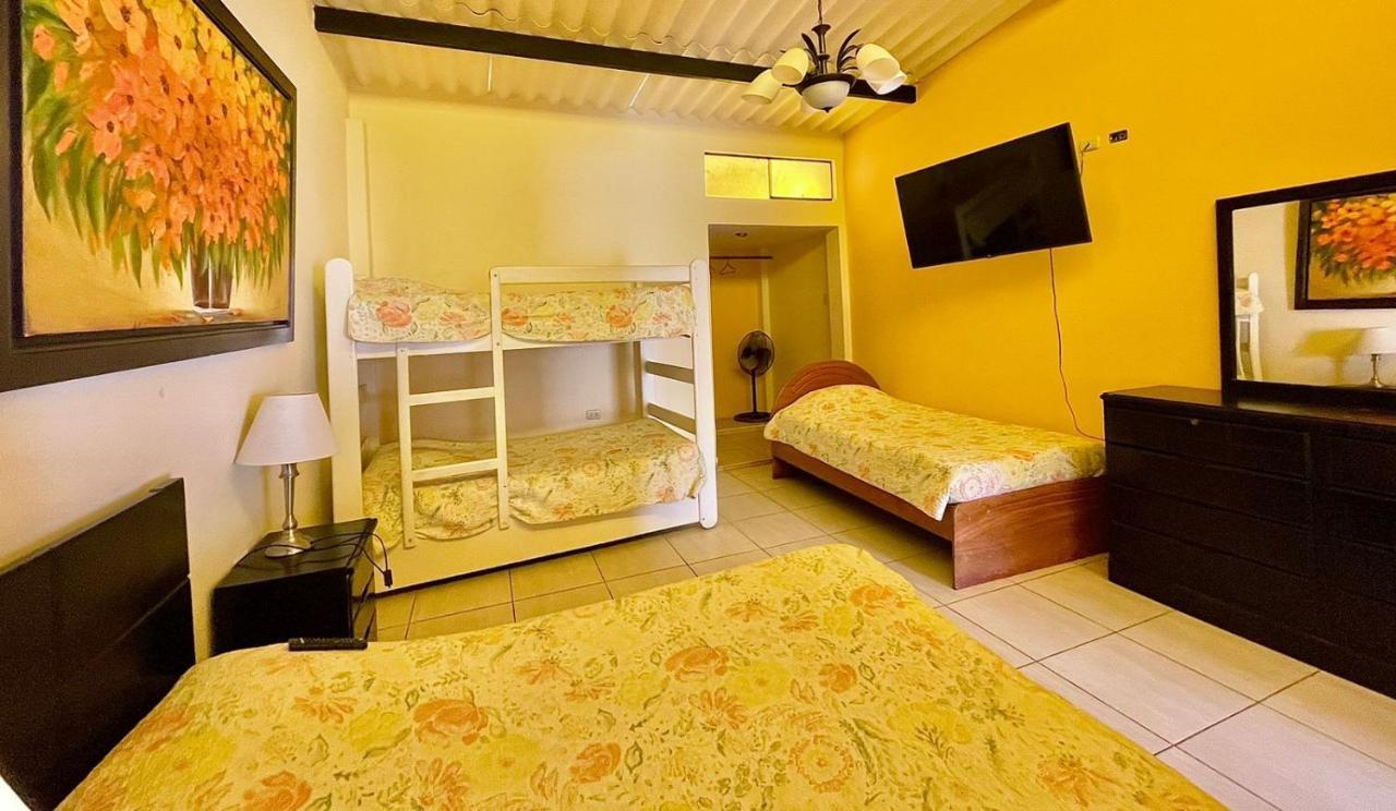 Huanchaco Gardens Hotel Ngoại thất bức ảnh