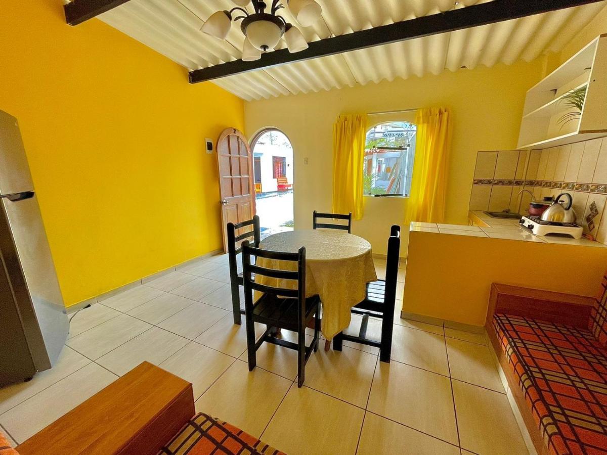 Huanchaco Gardens Hotel Ngoại thất bức ảnh