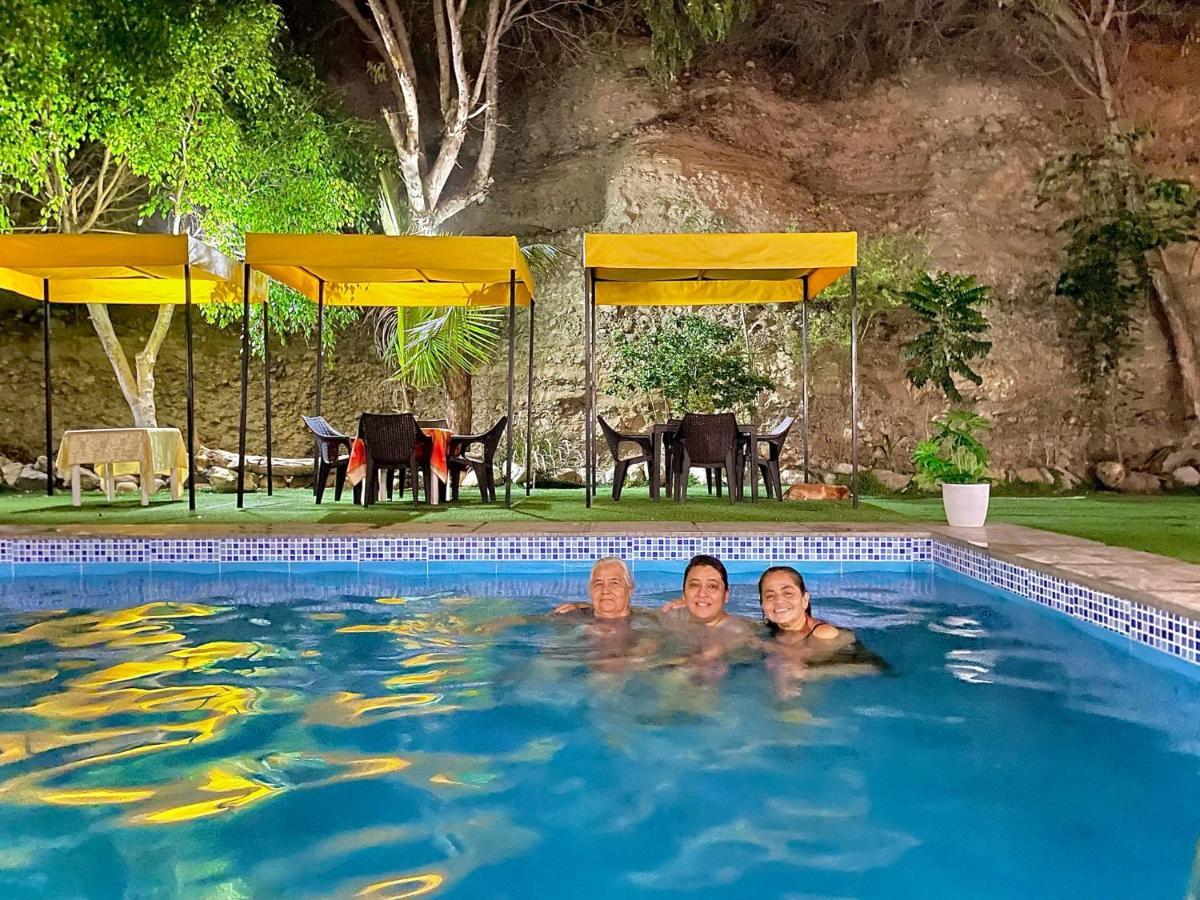 Huanchaco Gardens Hotel Ngoại thất bức ảnh