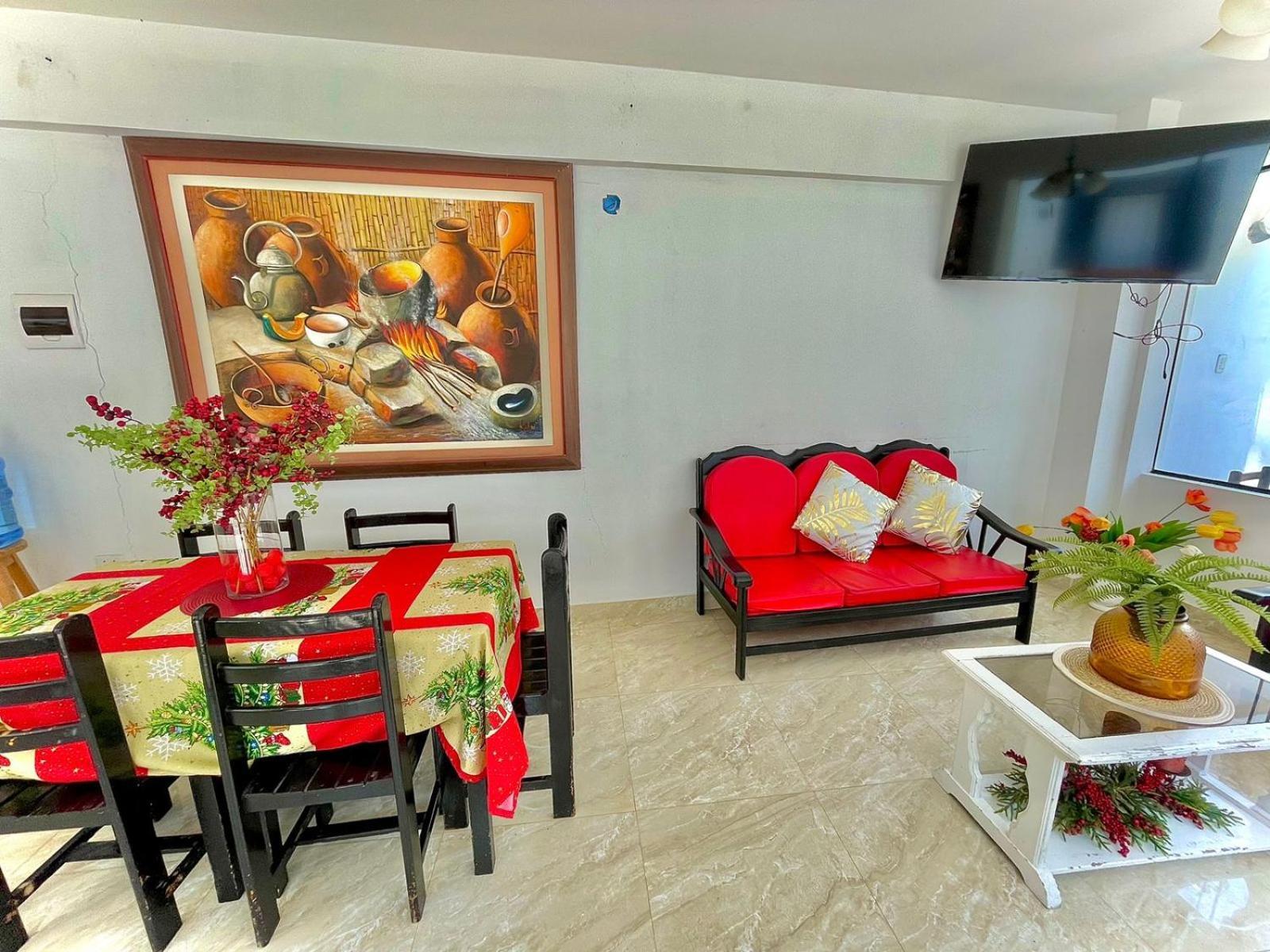Huanchaco Gardens Hotel Ngoại thất bức ảnh
