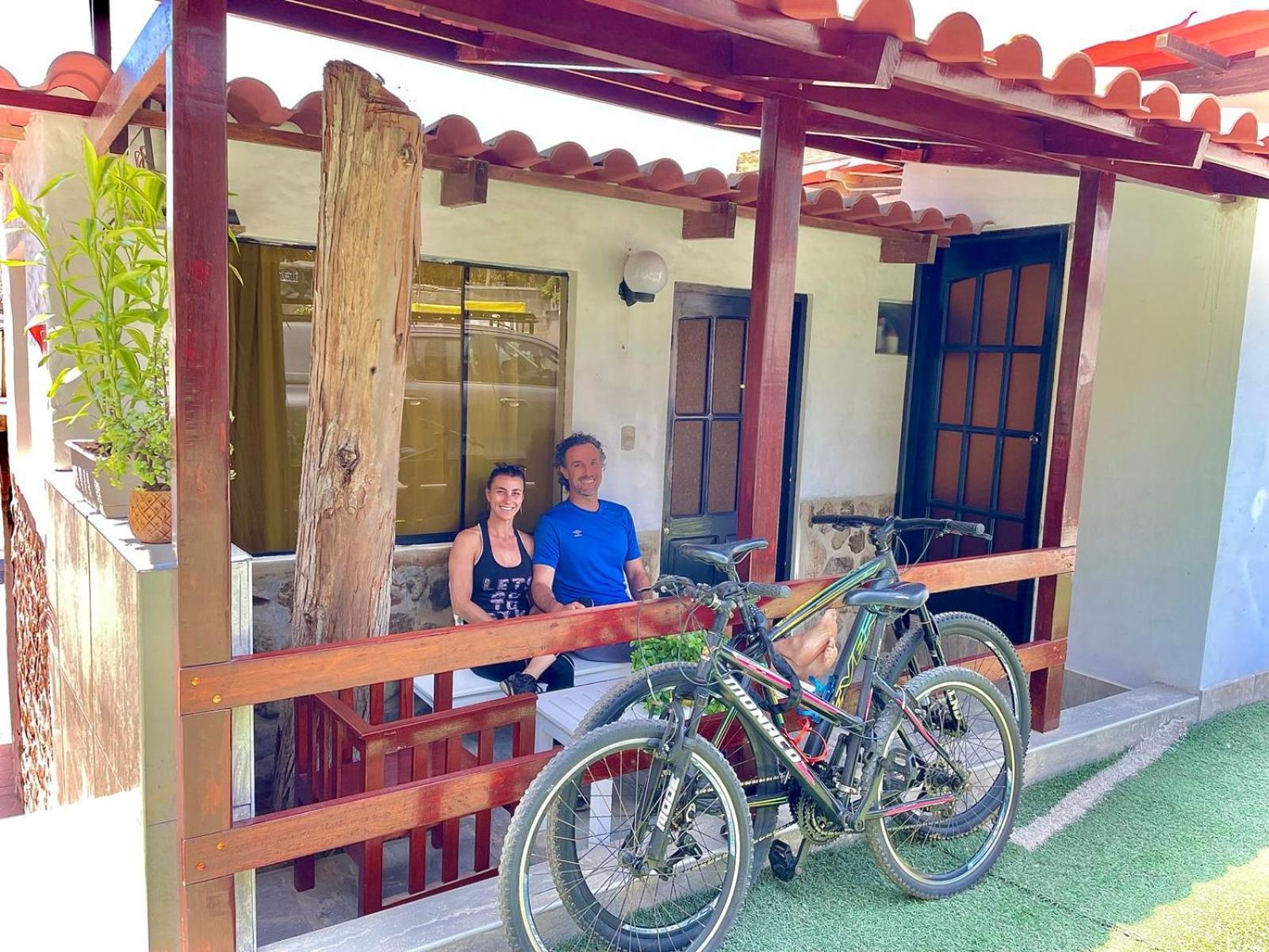 Huanchaco Gardens Hotel Ngoại thất bức ảnh