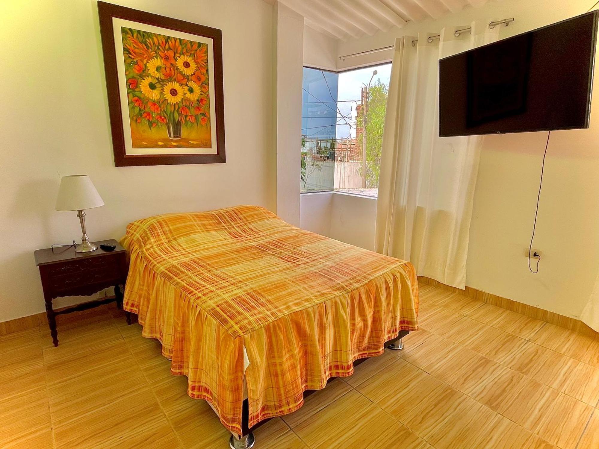 Huanchaco Gardens Hotel Ngoại thất bức ảnh