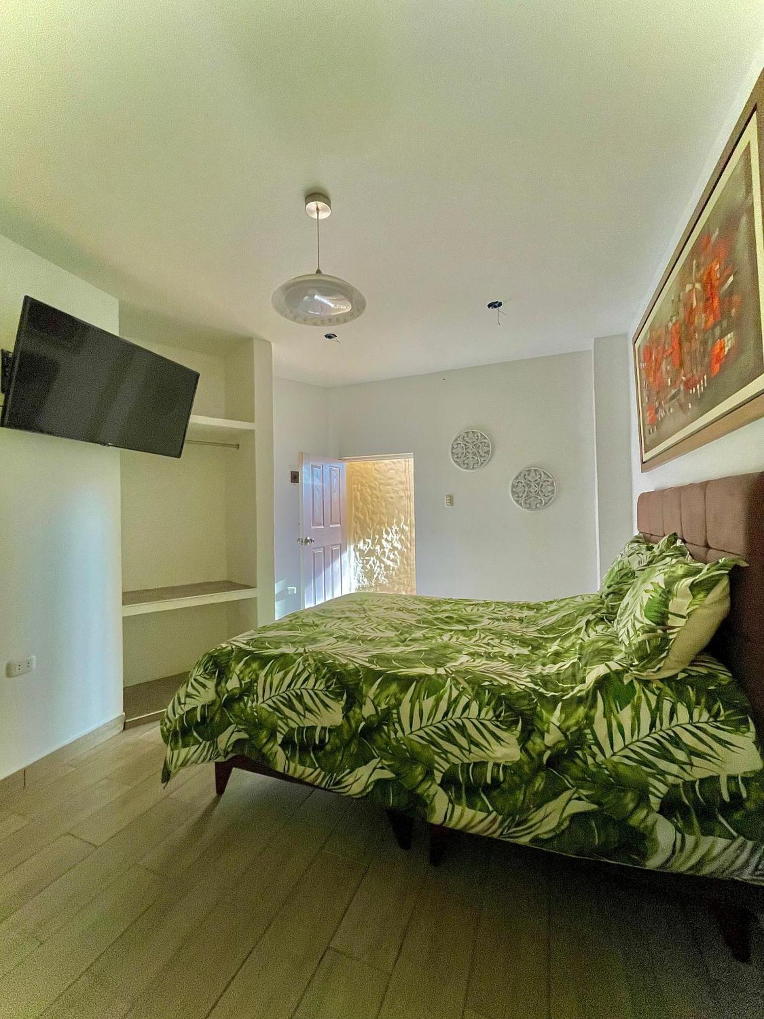 Huanchaco Gardens Hotel Ngoại thất bức ảnh