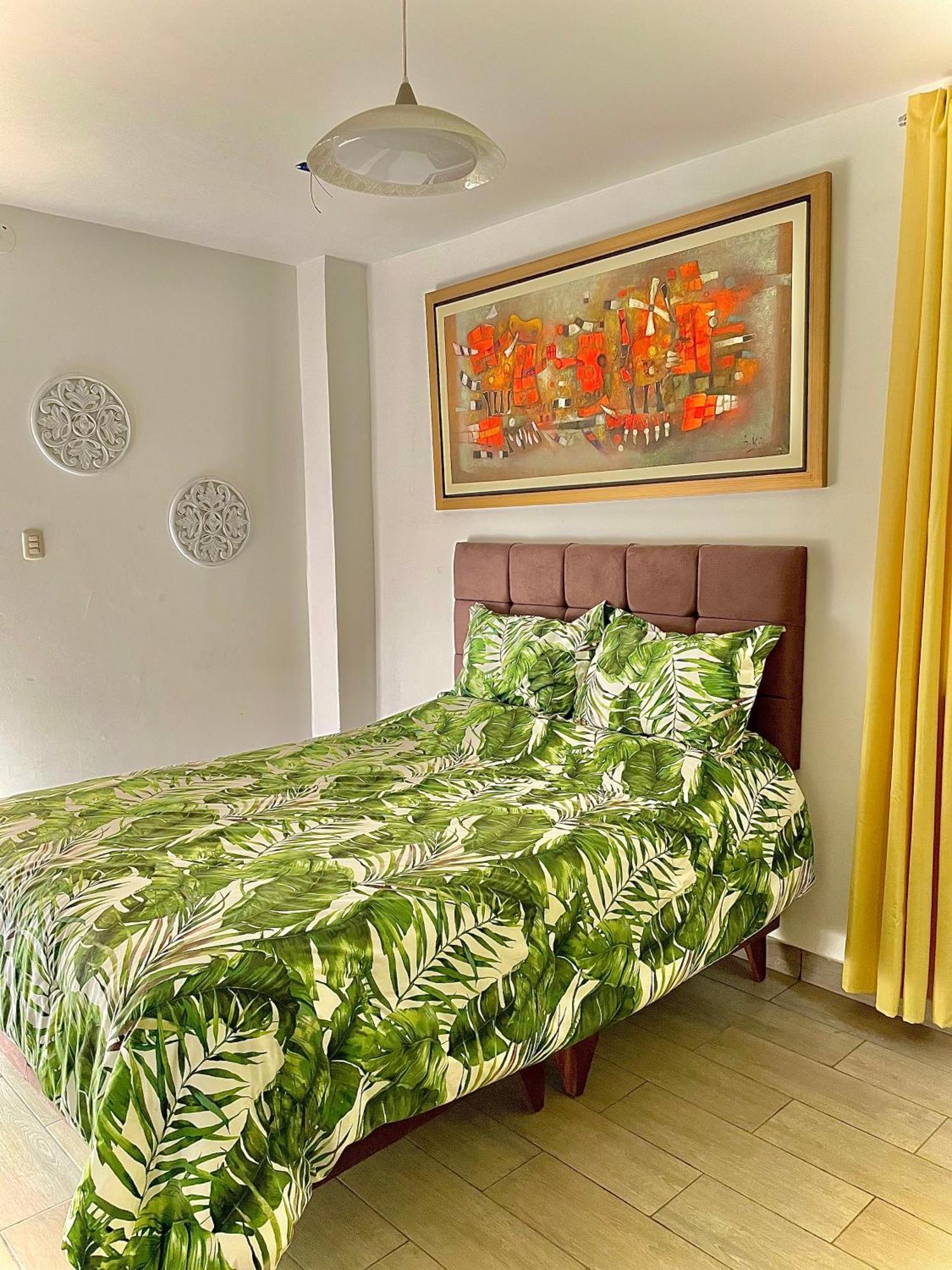 Huanchaco Gardens Hotel Ngoại thất bức ảnh