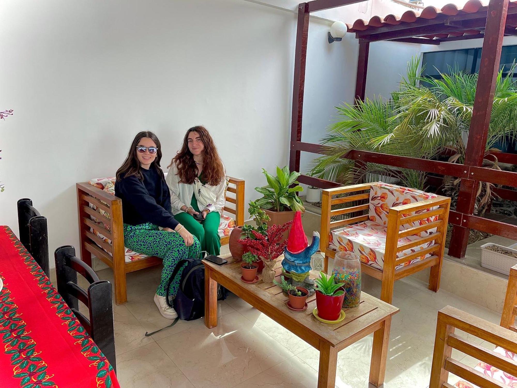 Huanchaco Gardens Hotel Ngoại thất bức ảnh
