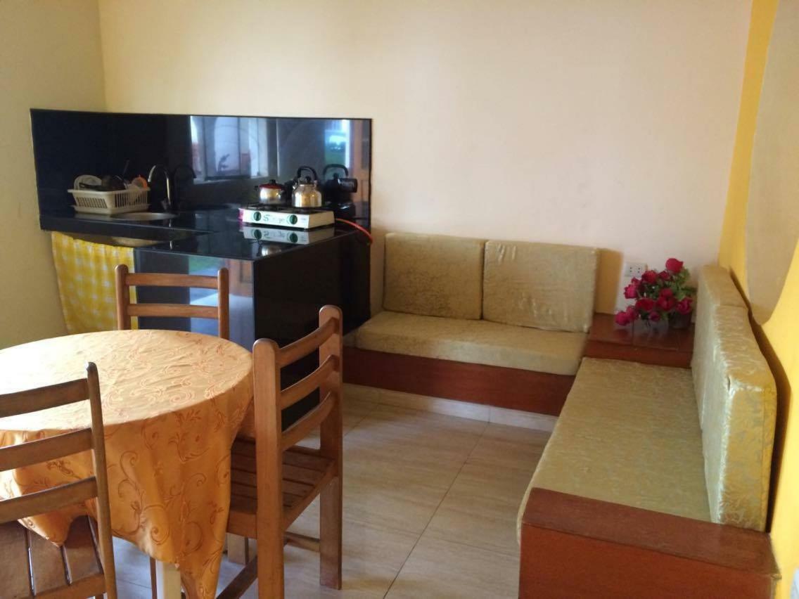 Huanchaco Gardens Hotel Ngoại thất bức ảnh